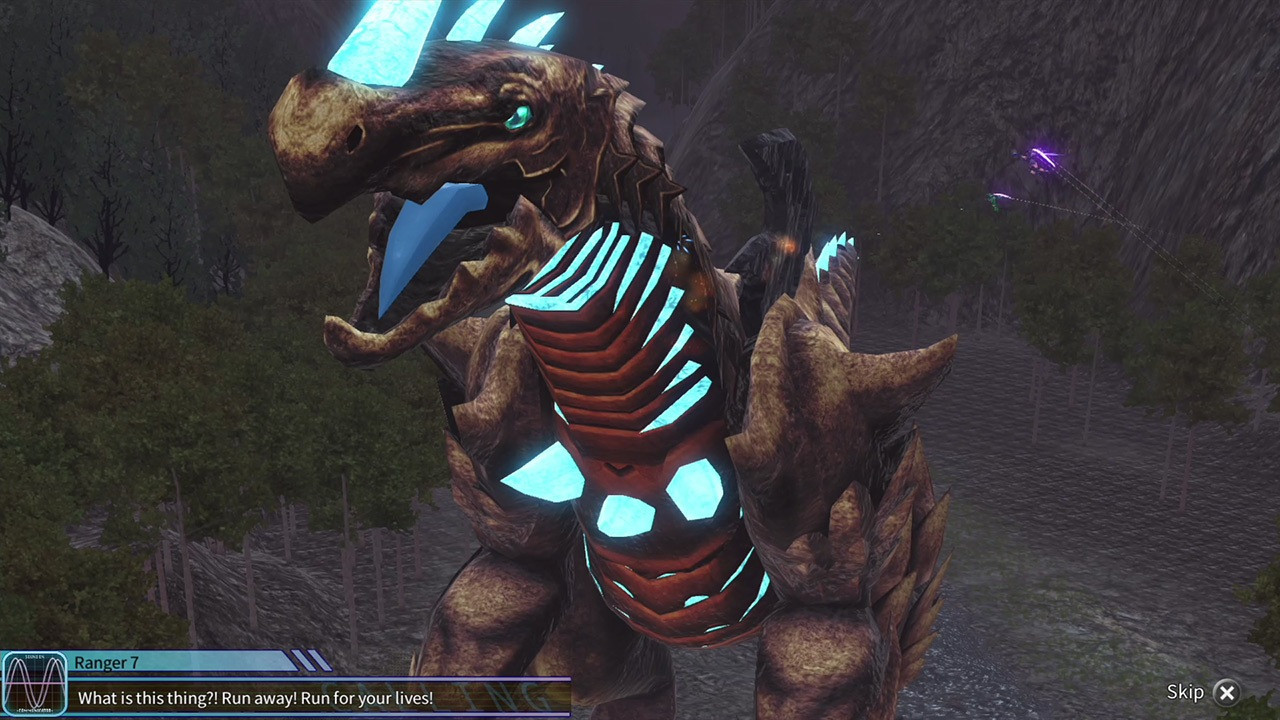 EARTH DEFENSE FORCE4.1 WINGDIVER THE SHOOTER - кадр 9