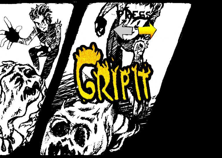 Rip It! Grip It! Sip It! (itch) - кадр 1