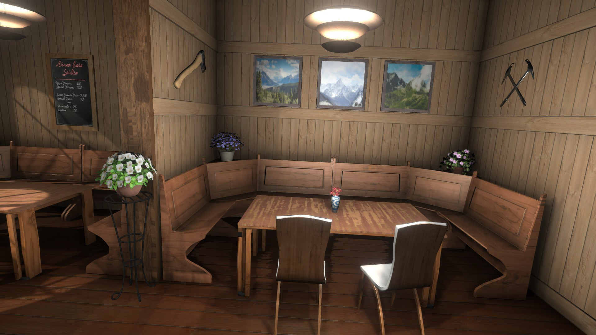 Restaurant Flipper - кадр 9