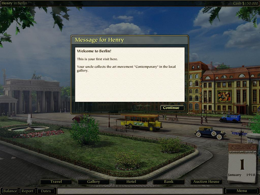 Охотники за антиквариатом - кадр 6