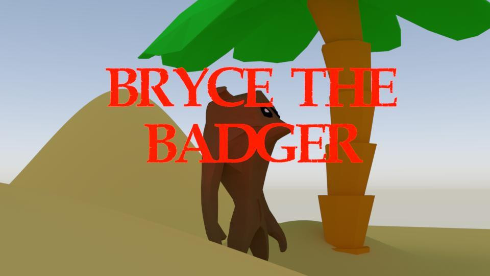 Bryce The Badger (itch) - кадр 1