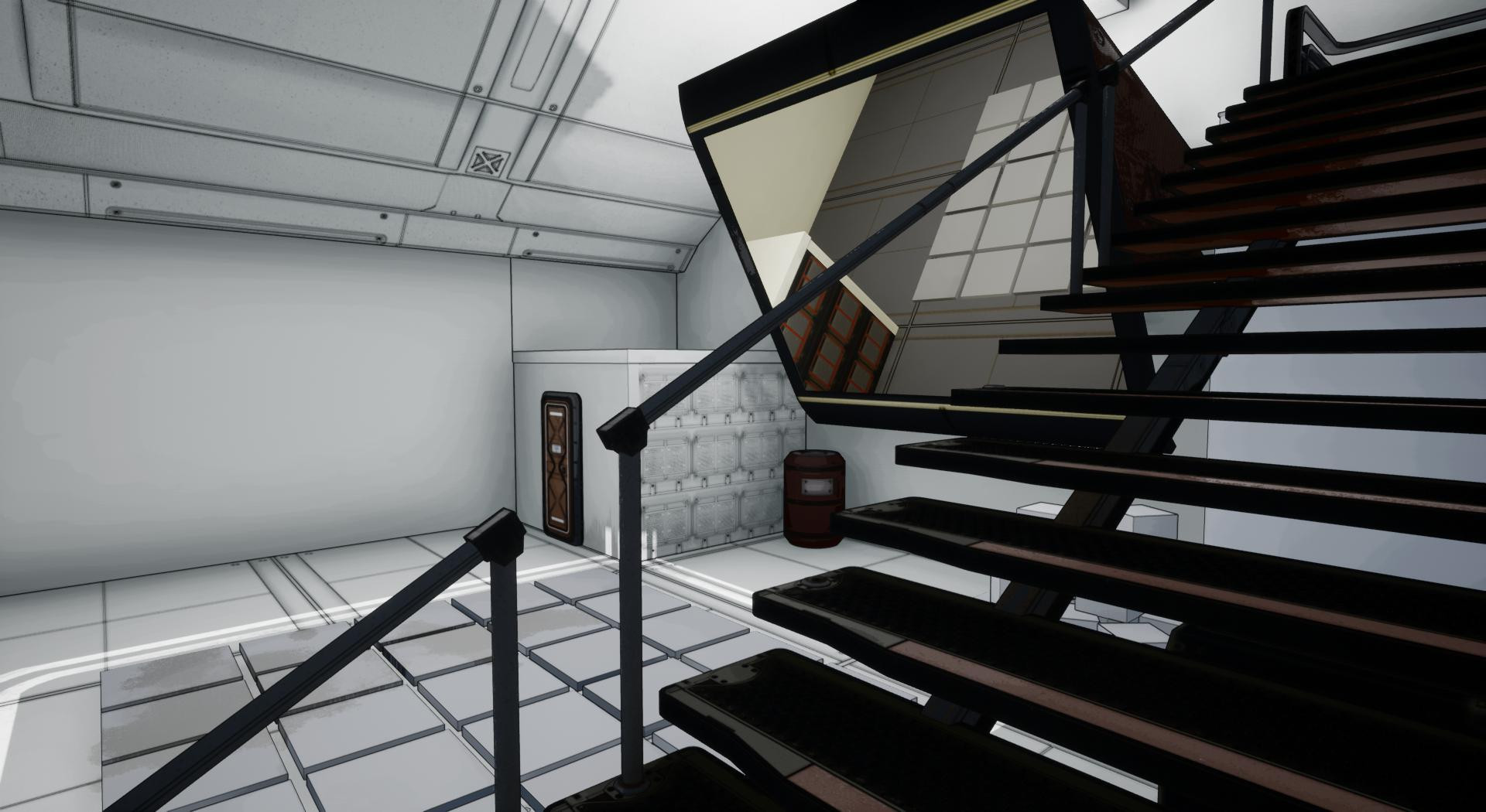 MirrorView (itch) - кадр 4