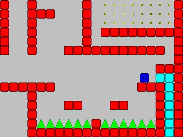 CornerCollision (itch) - кадр 1