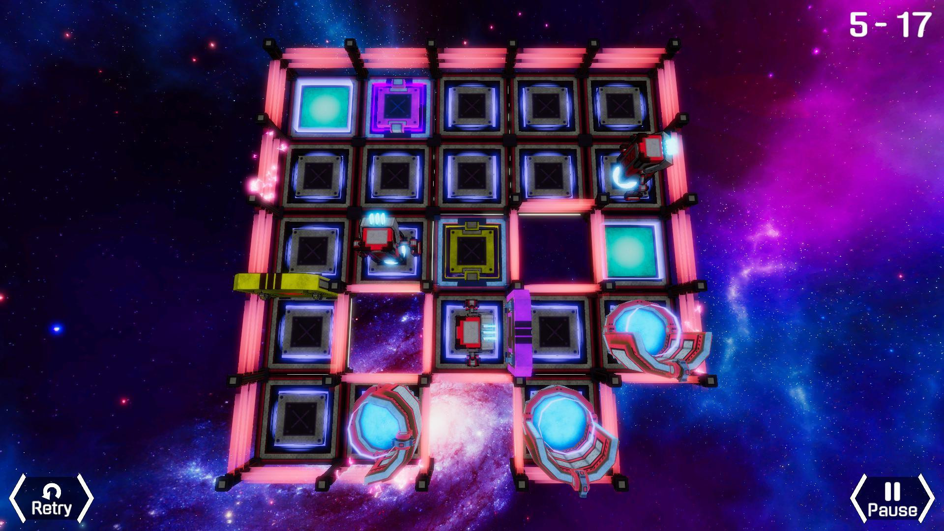 Bewildebots (itch) - кадр 4