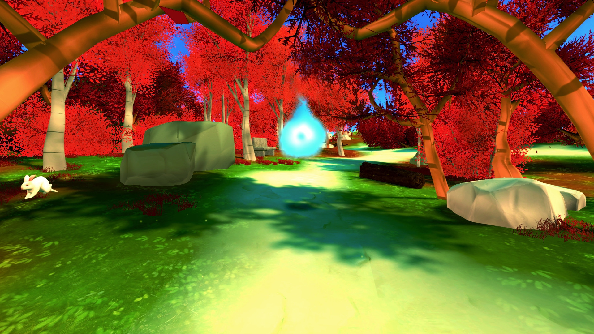 Heaven Forest - VR MMO - кадр 15