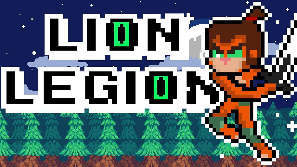 Lion Legion (itch) - кадр 3