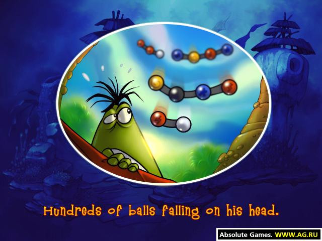 Boorp's Balls - кадр 5