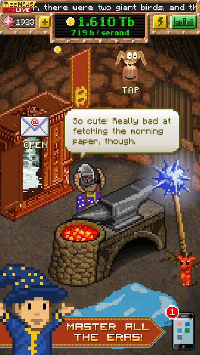 Bitcoin Billionaire - кадр 12