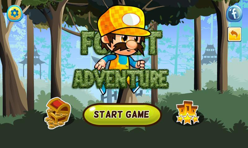 Forest Adventure (itch) - кадр 6