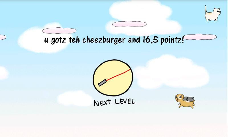 Can I Haz Cheeseburger (itch) - кадр 3