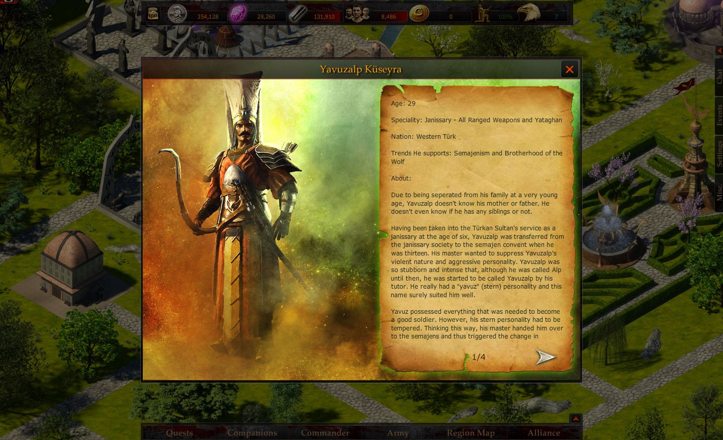 Céiron Wars: Sound of Depths - кадр 4