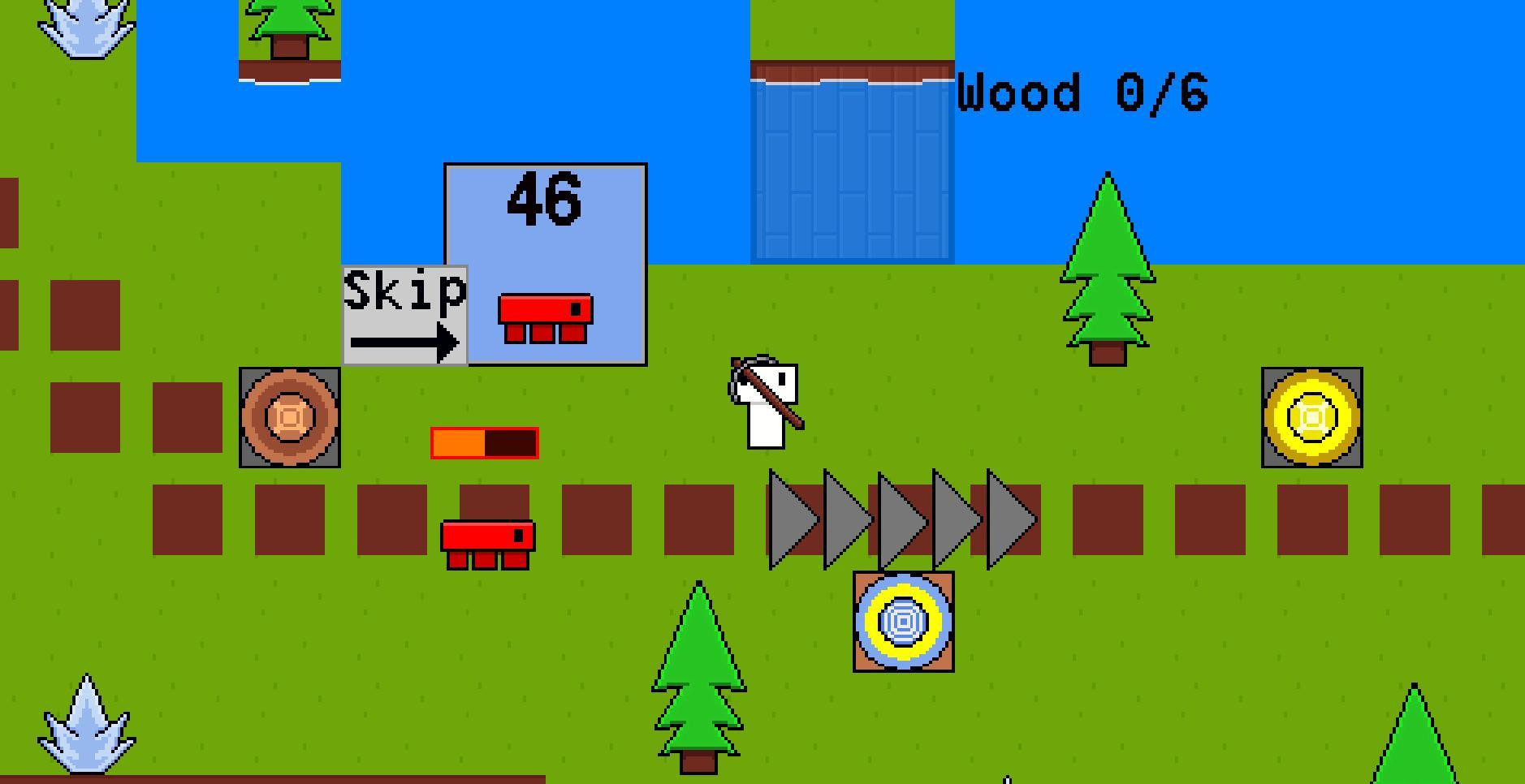 The Forest Defender (itch) - кадр 5
