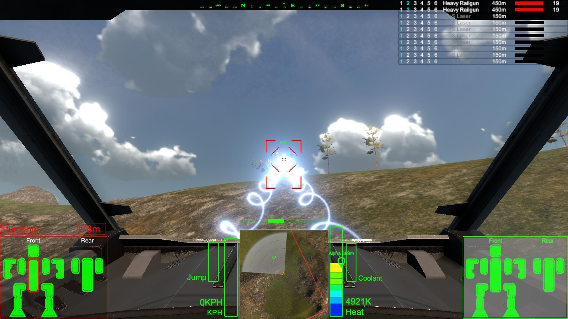 Mech Merc Company Demo (itch) - кадр 6