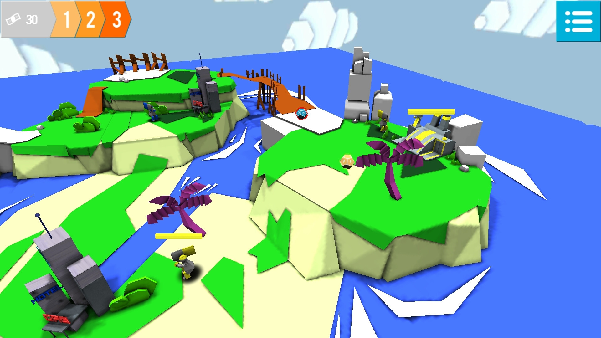 Paper Craft Battles (itch) - кадр 7
