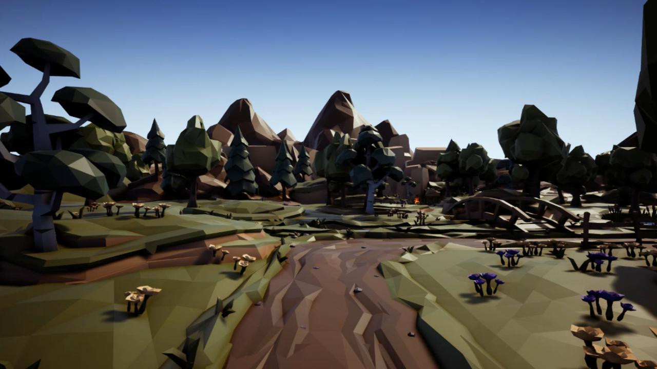 Grass Lands (itch) - кадр 9
