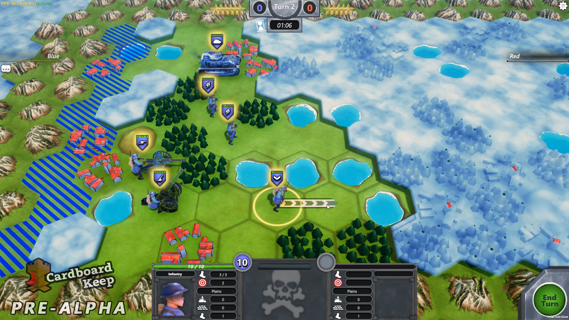 Attrition: Tactical Fronts - кадр 10