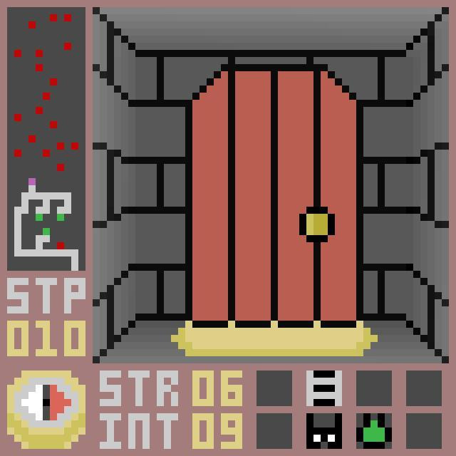 Nawak's Door (itch) - кадр 3