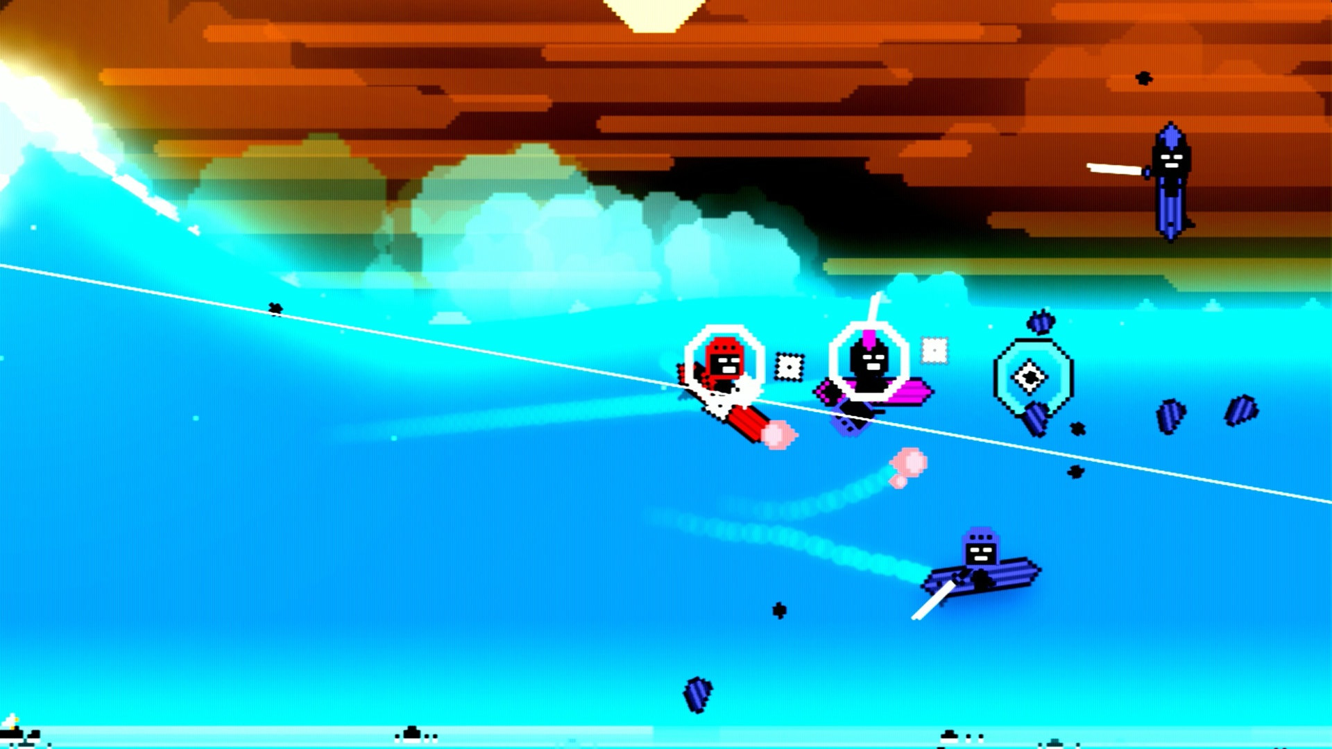 Surf Shogun (itch) - кадр 3
