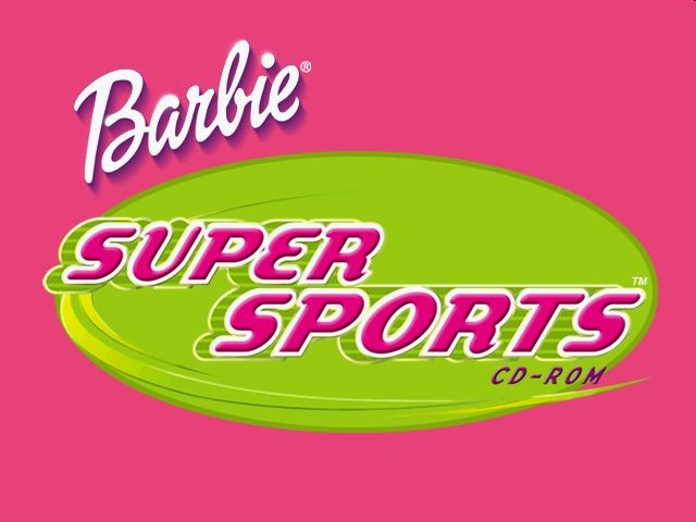 Barbie super sports clearance