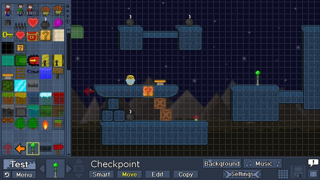 Platform Builder Standard 5.3 (itch) - кадр 6