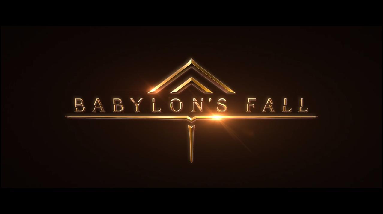 Babylon's Fall - кадр 3