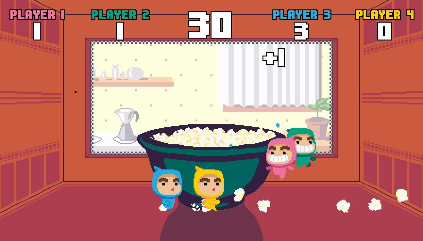 Oh My Corn...! (itch) - кадр 3