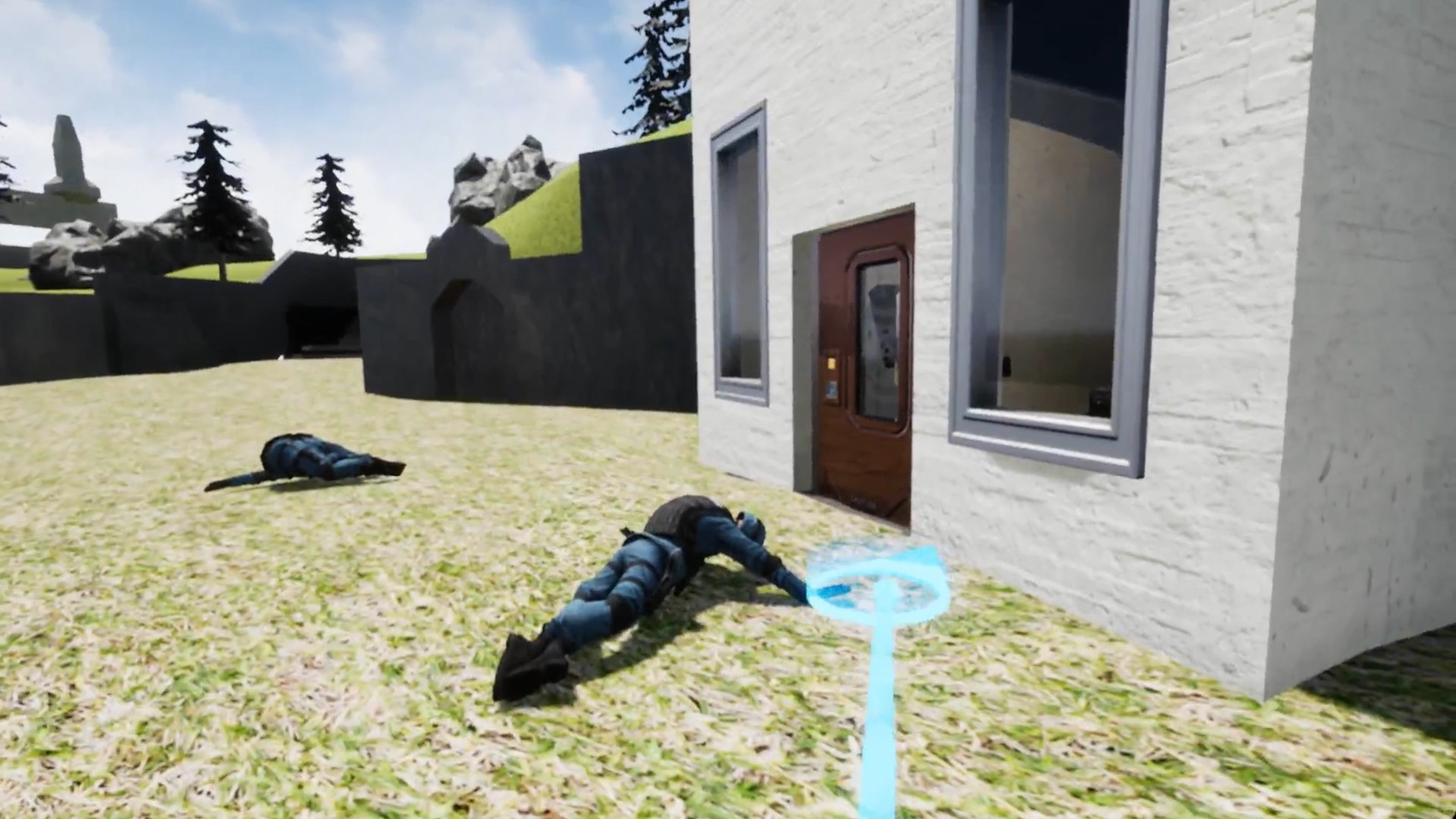 Samuel Thomas VR Experience (itch) - кадр 3