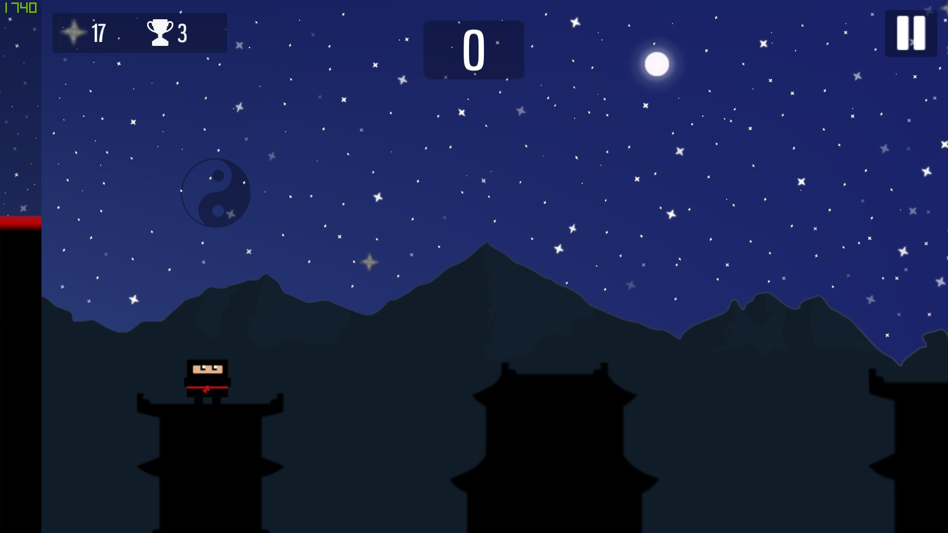 Ninja jump - кадр 5