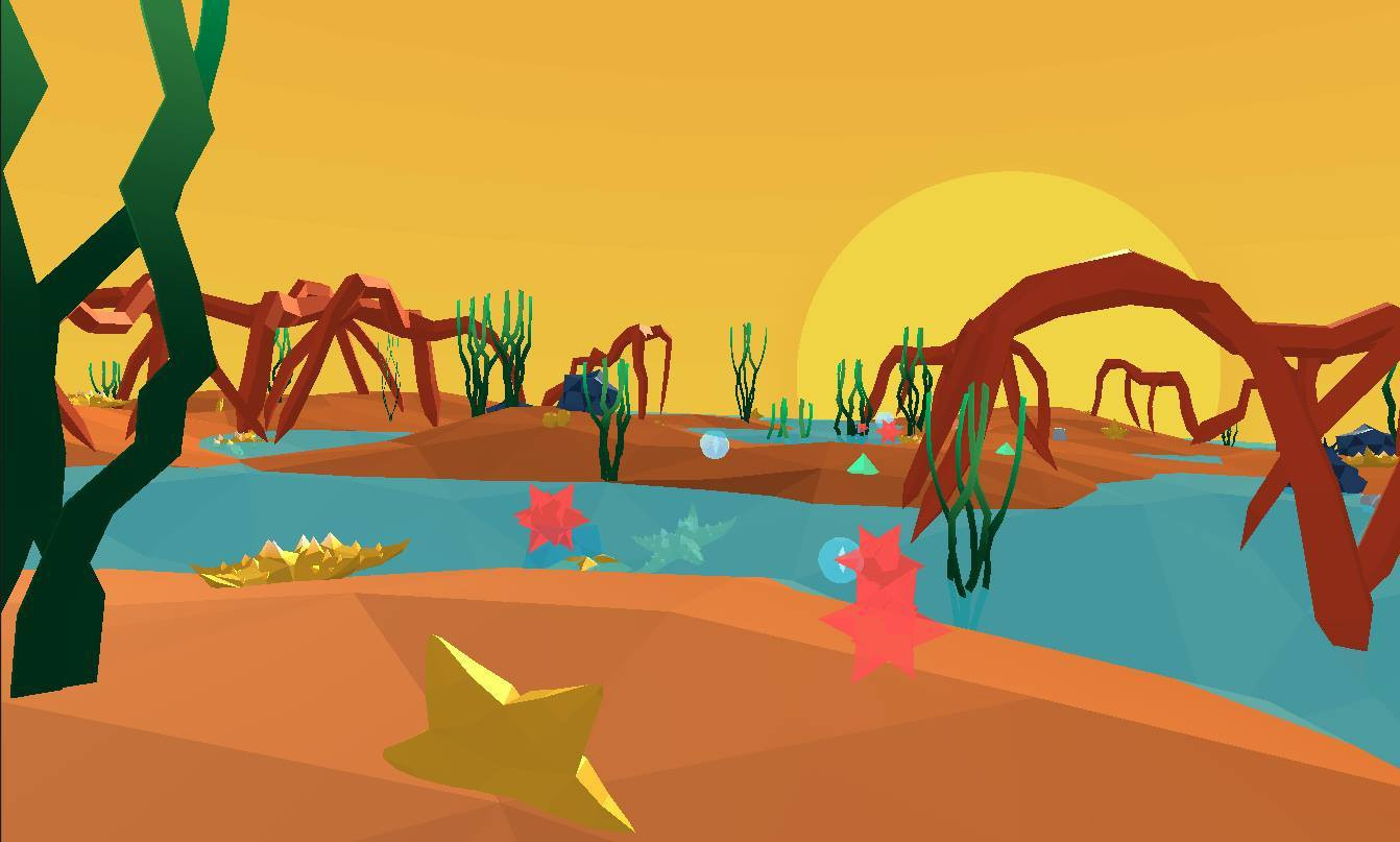Placid Trip (itch) - кадр 13