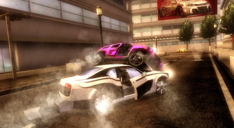 FlatOut (2010) - кадр 11