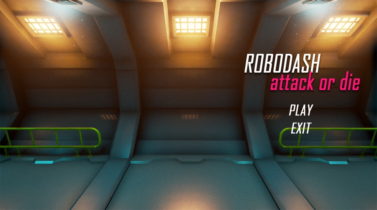 RoboDash (itch) - кадр 2