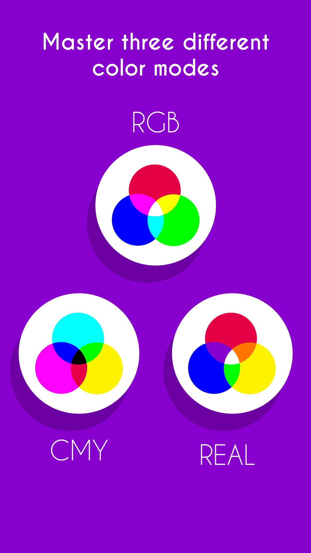 Color Spin: Combinations (itch) - кадр 5