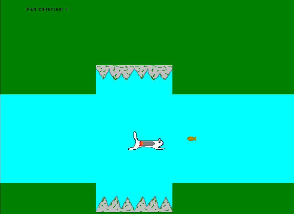 Hover Cat (itch) - кадр 1