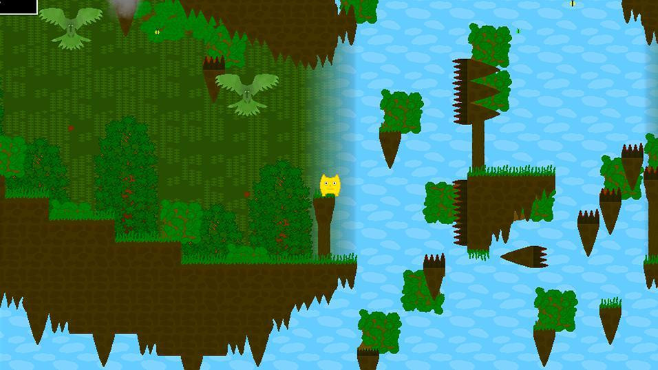 Pixel Parkour (itch) - кадр 12