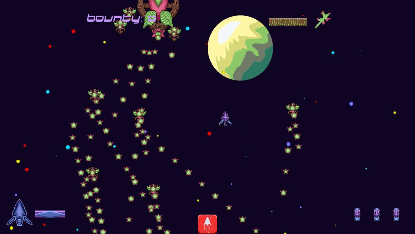 Rough Diamond (itch) - кадр 3