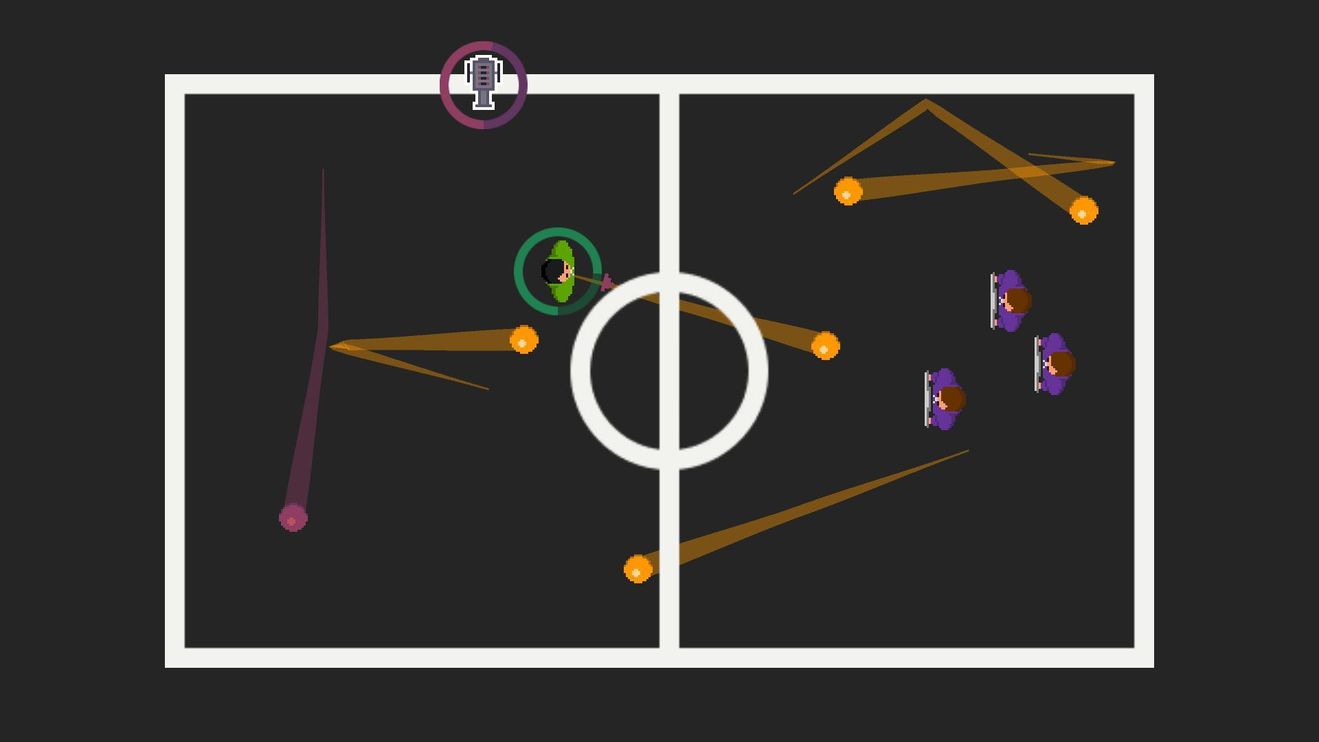 Focus your Locus (itch) - кадр 4