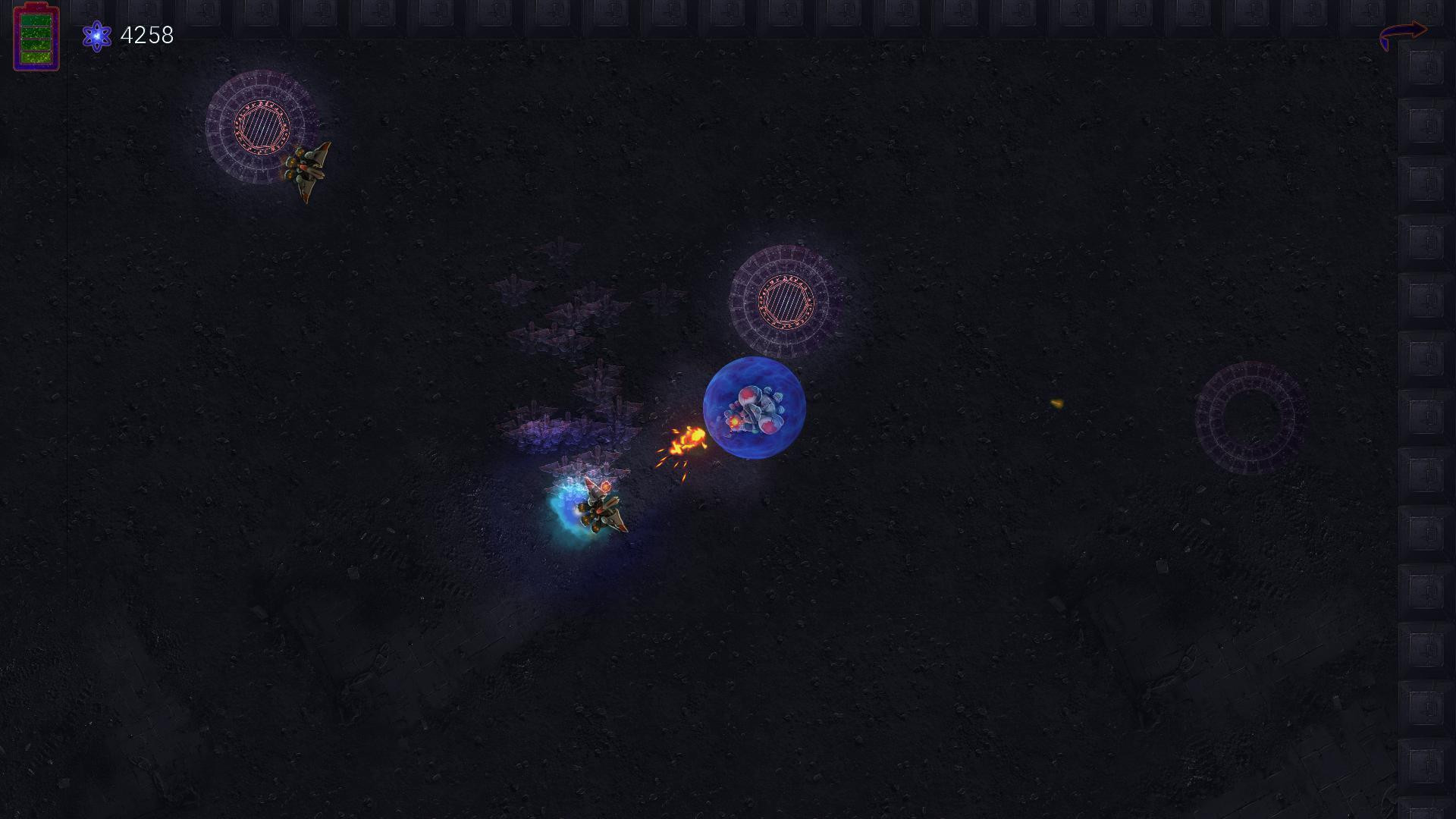 DarkCrawlers (itch) - кадр 3