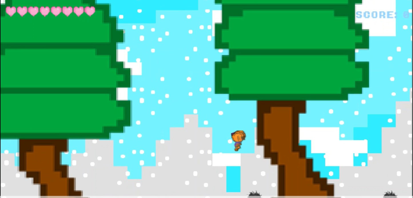 Muppy The Bunny: The Danger of Wishes - кадр 11