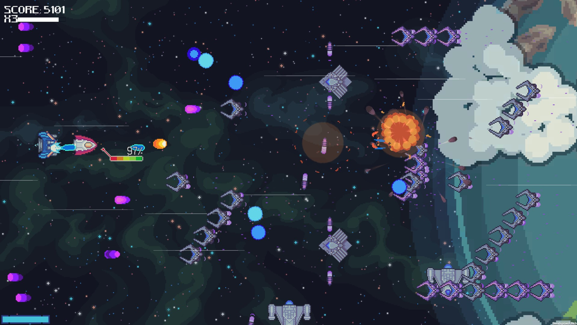 Lazy Galaxy: Rebel Story - кадр 8