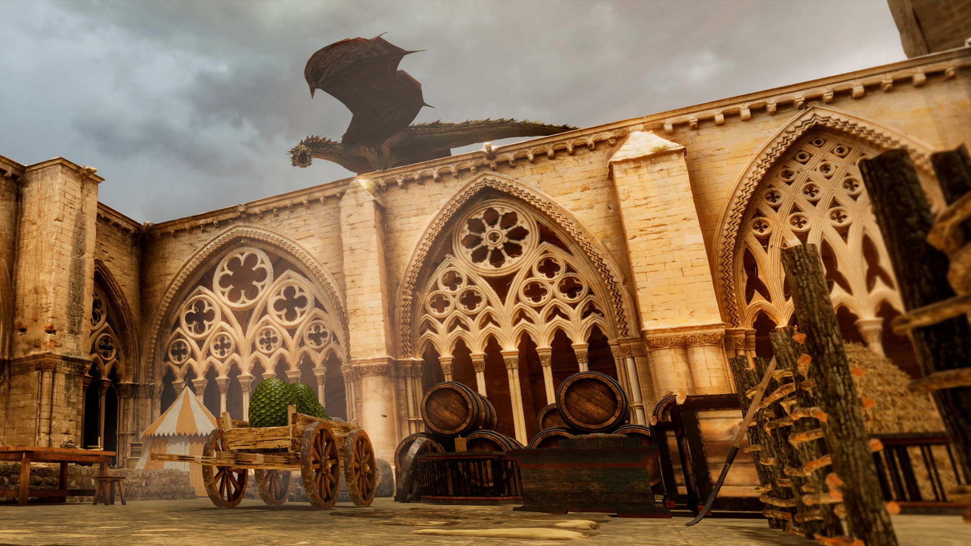 LEGENDS OF CATALONIA: The Land of Barcelona - кадр 10