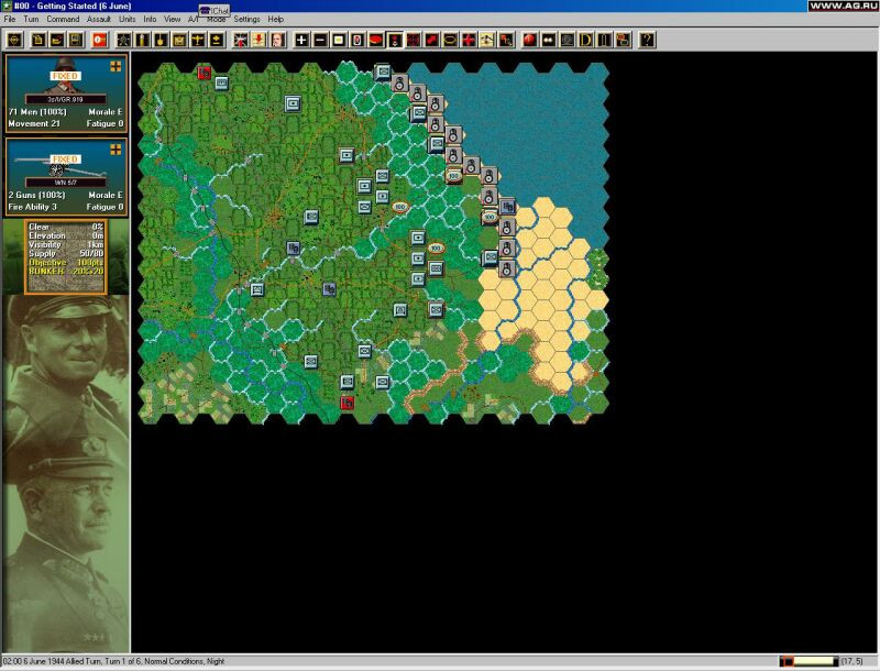 Panzer Campaigns: Normandy '44 - кадр 3