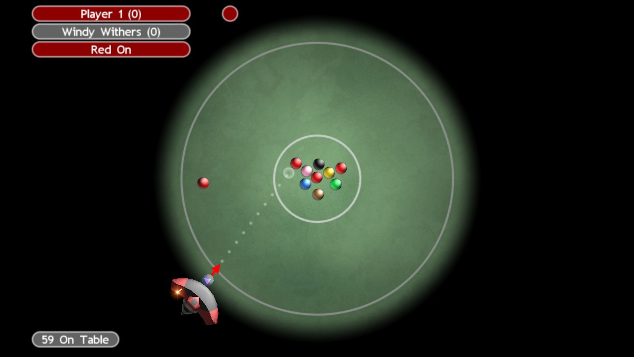 Future Snooker - кадр 6