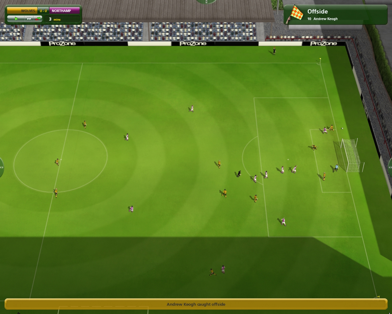 Championship Manager 2010 - кадр 13