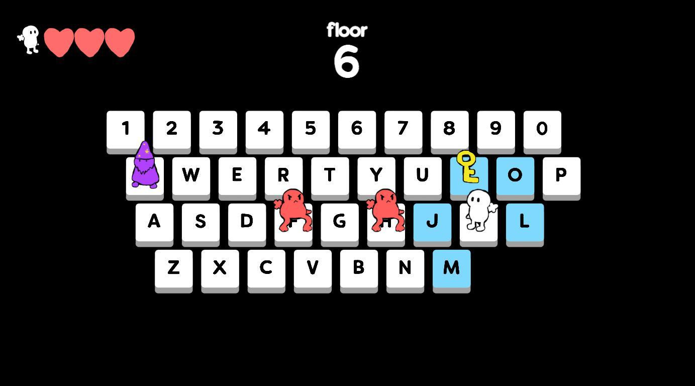Key Cave (itch) - кадр 2