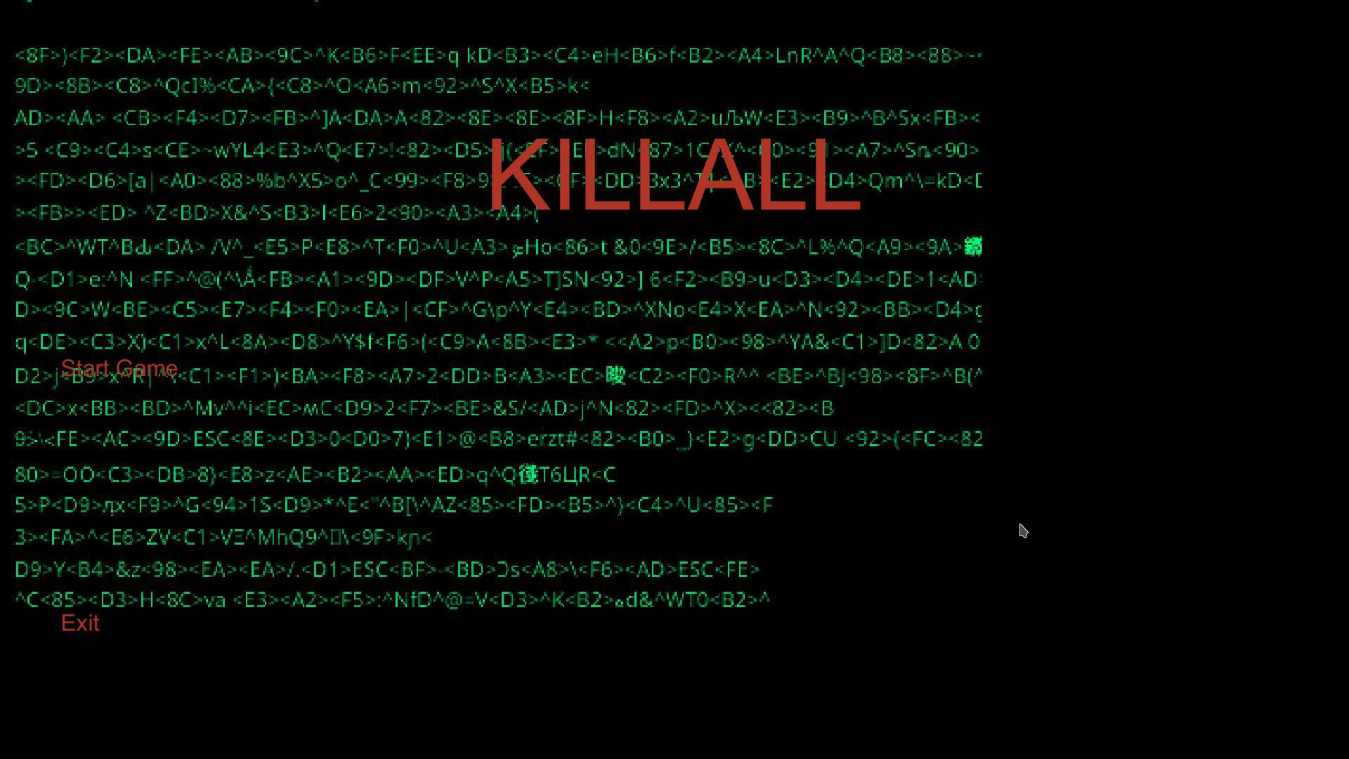 KILLALL (itch) - кадр 4