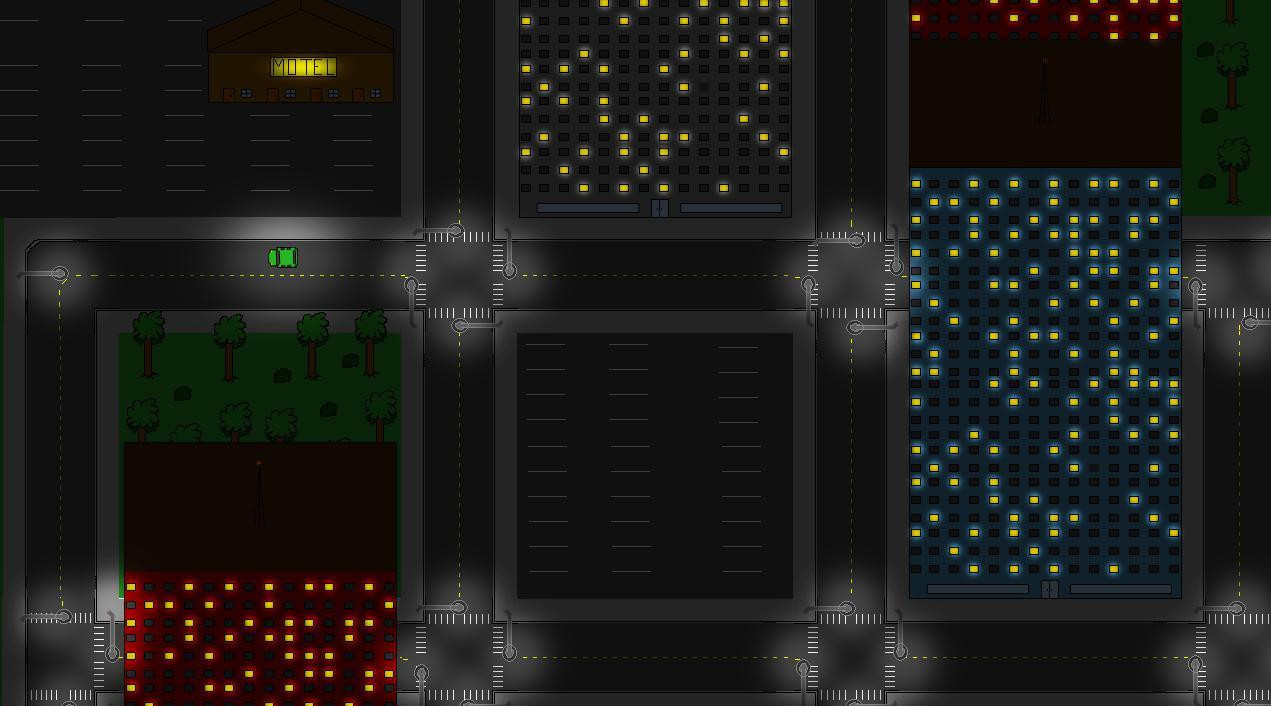 Just Drive (Andypoo) (itch) - кадр 4