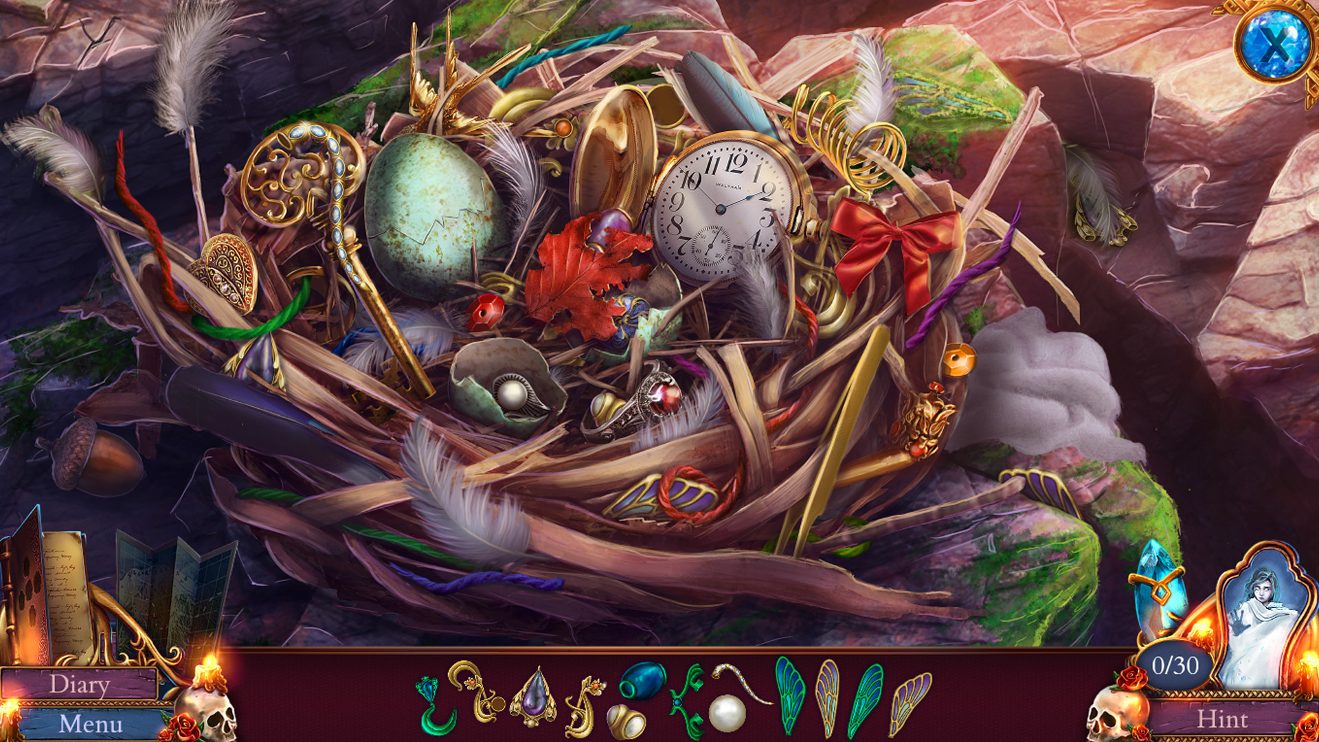 Eventide 2: The Sorcerers Mirror - кадр 14