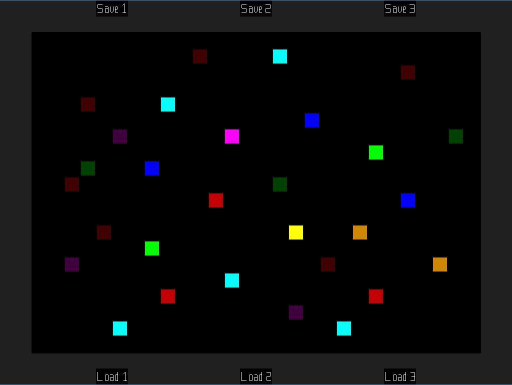 Brite Lites (itch) - кадр 1
