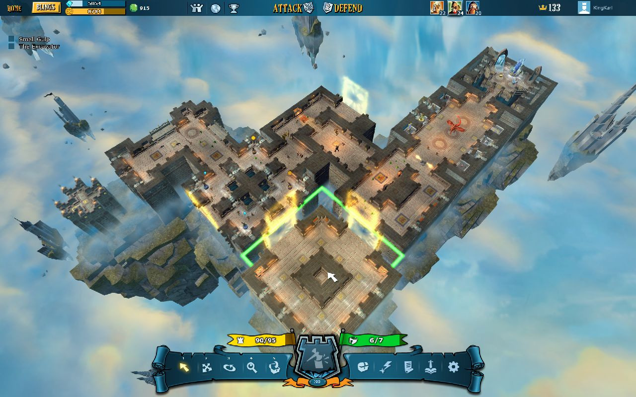 The Mighty Quest for Epic Loot (2015) - кадр 7
