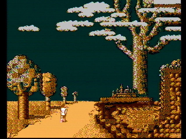 Faxanadu (1987) - кадр 6